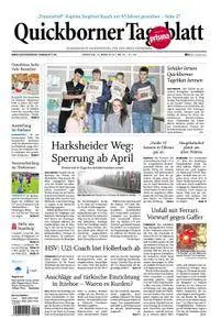 Quickborner Tageblatt - 13. März 2018