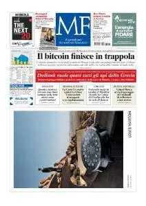 Milano Finanza - 21 Dicembre 2017