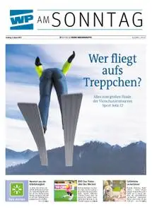 Westfalenpost am Sonntag - 06. Januar 2019