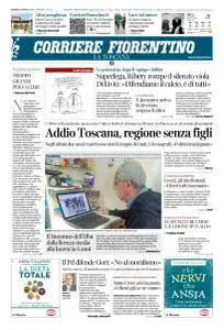 Corriere Fiorentino La Toscana - 22 Aprile 2021