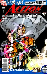 Action Comics 880