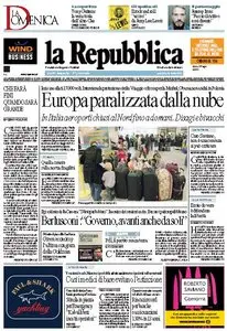 La Repubblica (18-04-10)