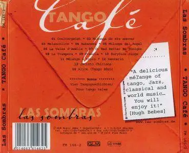 Las Sombras - Tango Café (2010)