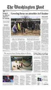 The Washington Post - April 14, 2022