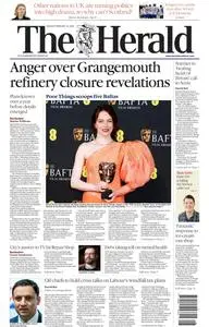 The Herald (Scotland) - 19 February 2024