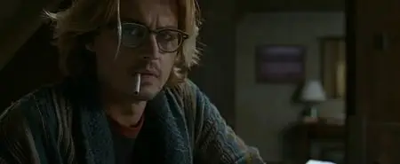 Secret Window directed by David Koepp 2004