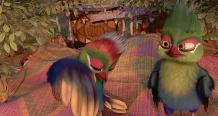Zambezia (2012)