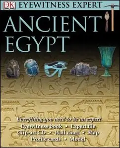 DK Eyewitness Experts: Ancient Egypt (repost)