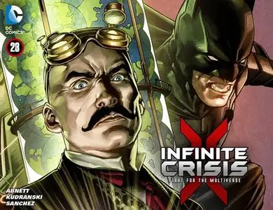 Infinite Crisis - Fight for the Multiverse 023 (2014)