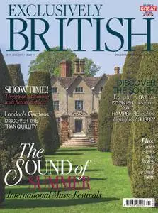 Exclusively British - May/June 2017