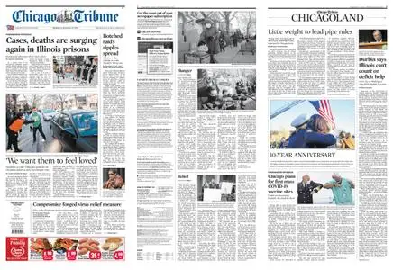 Chicago Tribune – December 23, 2020