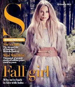 S Magazine (Sunday Express) - 19 October 2014