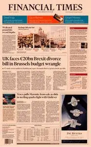 Financial Times UK  October 13 2016