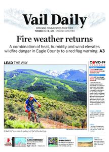 Vail Daily – June 16, 2020