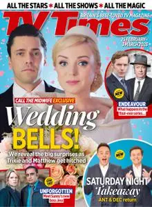 TV Times - 25 February 2023