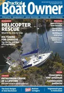 Practical Boat Owner - Issue 616 - August 2017