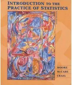 Introduction to the Practice of Statistics (6th edition) (Repost)