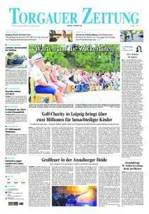 Torgauer Zeitung - 13. August 2018