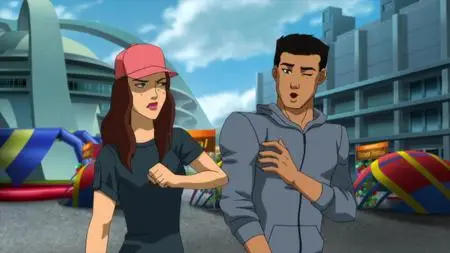 Young Justice S03E16