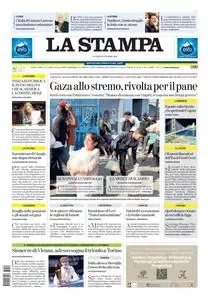 La Stampa Milano - 30 Ottobre 2023