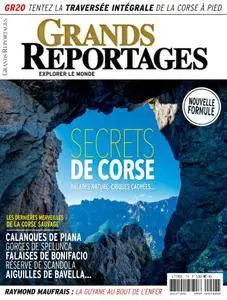 Grands Reportages - Juillet 2016