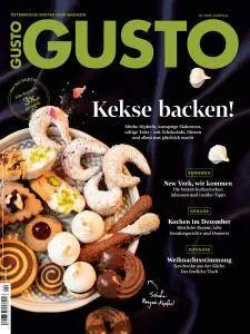 Gusto - Dezember 2016