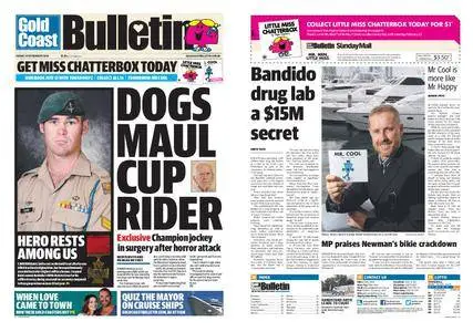 The Gold Coast Bulletin – February 14, 2014