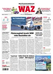 WAZ Westdeutsche Allgemeine Zeitung Castrop-Rauxel - 13. März 2019