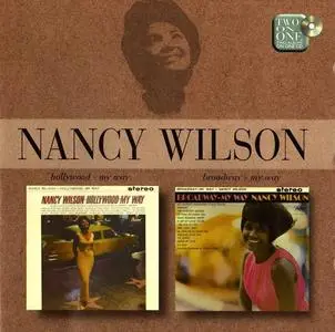 Nancy Wilson - Broadway - My Way (1963) & Hollywood - My Way (1963) [2001, Remastered Reissue]
