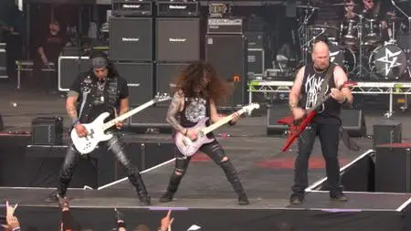 Dee Snider - For The Love Of Metal Live (2020) [WEB, Blu-ray 1080p, DVD-5] Updated