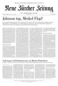 Neue Zürcher Zeitung International - 27 März 2021