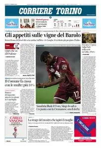 Corriere Torino - 21 Febbraio 2023