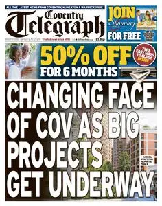 Coventry Telegraph - 10 January 2024
