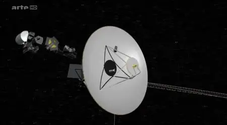 (Arte) «Voyager», aux confins du système solaire (2013)