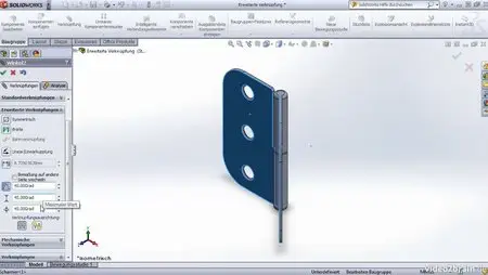  SolidWorks 2012 – Grundlagen 