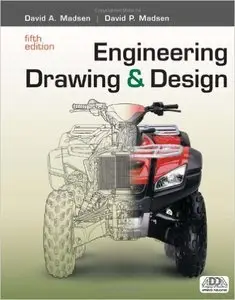 Engineering Drawing and Design, 5 edition