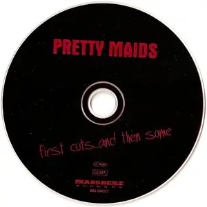 Pretty Maids - First Cuts...And Then Some (1999) [Limited Ed. X-Mas Box]