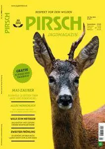 Pirsch - 4 Mai 2016