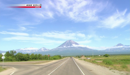 NHK Great Nature - Russia's Heart of Fire: The Kamchatka Peninsula (2013)