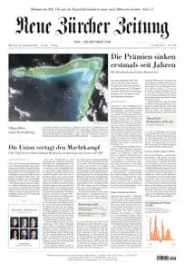 Neue Zürcher Zeitung - 29 September 2021