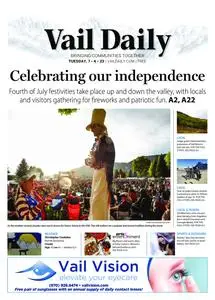 Vail Daily – July 04, 2023