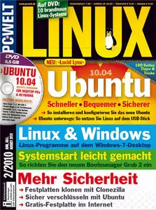 PC Welt Linux 02/2010
