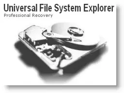 UFS Explorer Professional Recovery v3.19.1 (x86/x64)