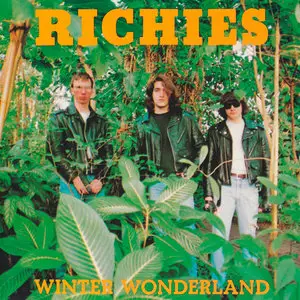 The RICHIES: The Complete CD Collection (1989-1997)