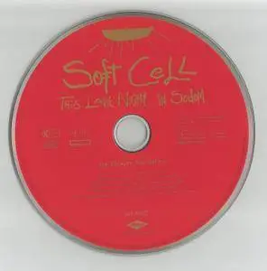 Soft Cell - This Last Night... In Sodom (1984) {Mercury 558 267-2 rem 1998}
