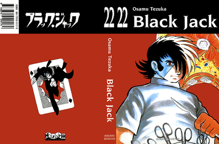 Black Jack - Volume 22