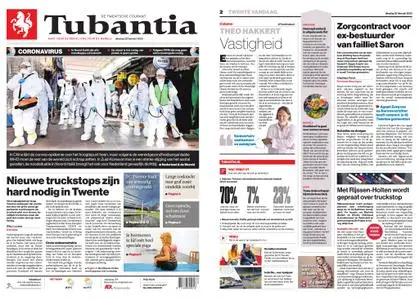 Tubantia - Enschede – 25 februari 2020