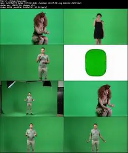 Come realizzare un set in Green Screen per il Chroma Key