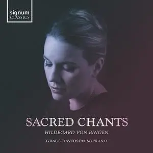 Grace Davidson - Hildegard von Bingen: Sacred Chants (2022)