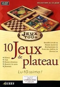 Dix Jeux de Plateau